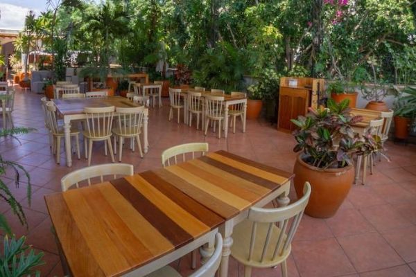 Los Pilares Hotel (Oaxaca de Juárez)